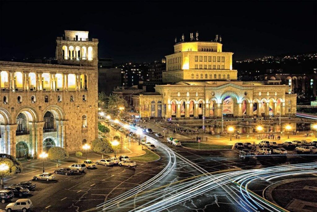Yerevan