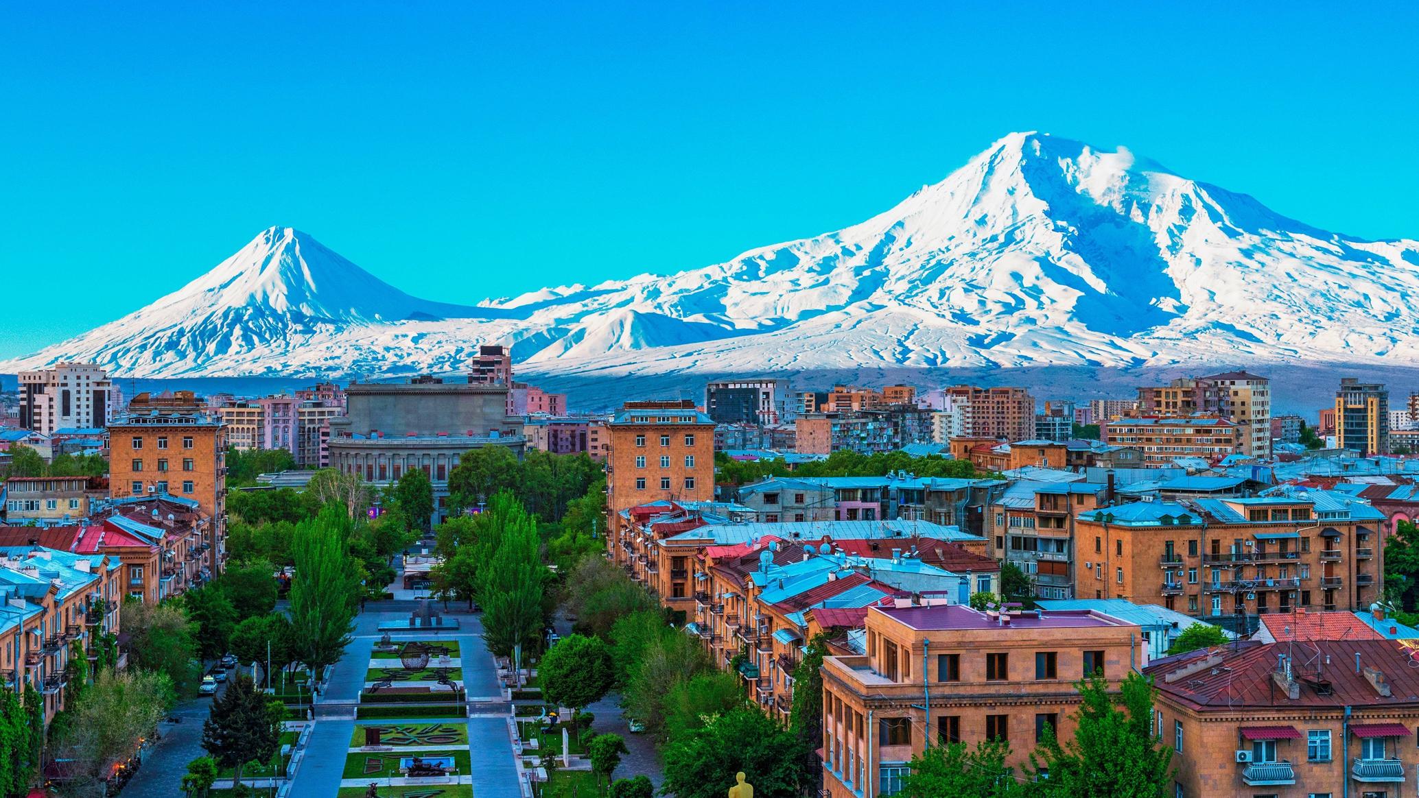 Yerevan
